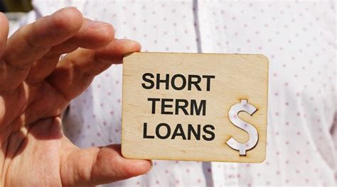 Looking For Short Term Loans